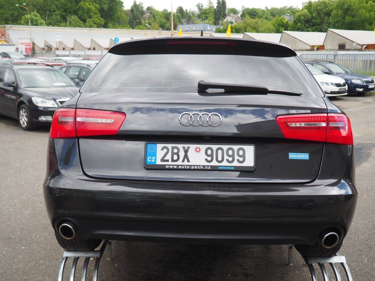Audi A6 Avant, 3.0 TDI, 150 kW - fotka 3