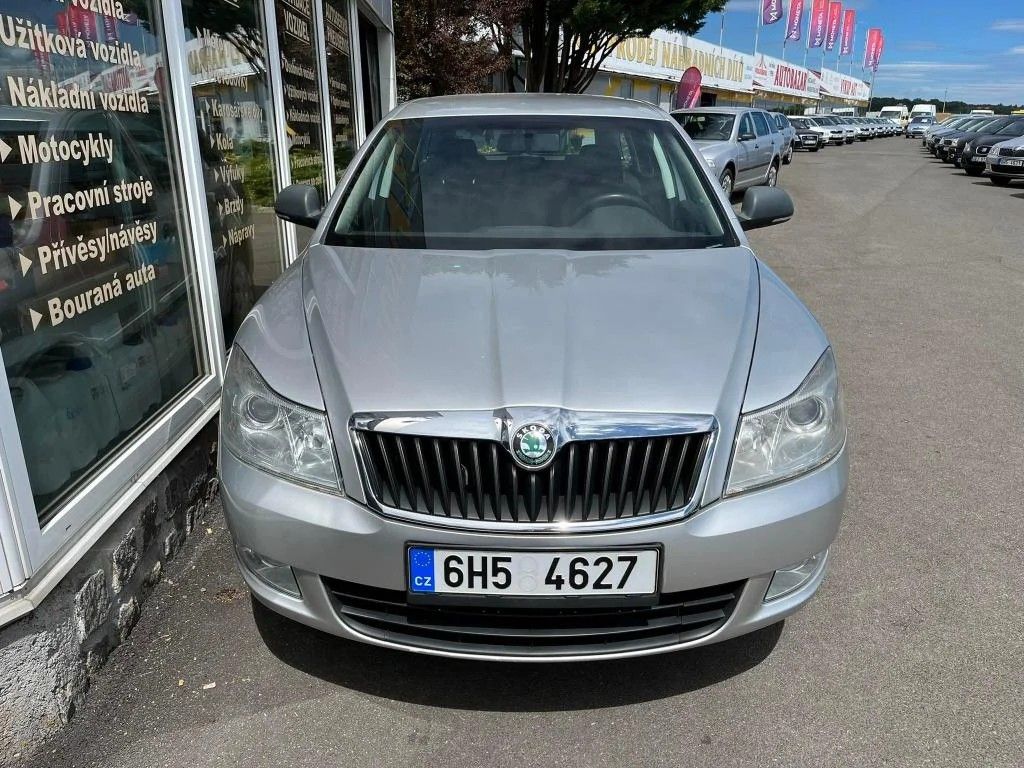 Škoda Octavia, 1.8TSI - fotka 3