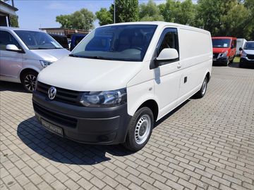 2,0TDI 103KW L2H1 AC TOP GARAN