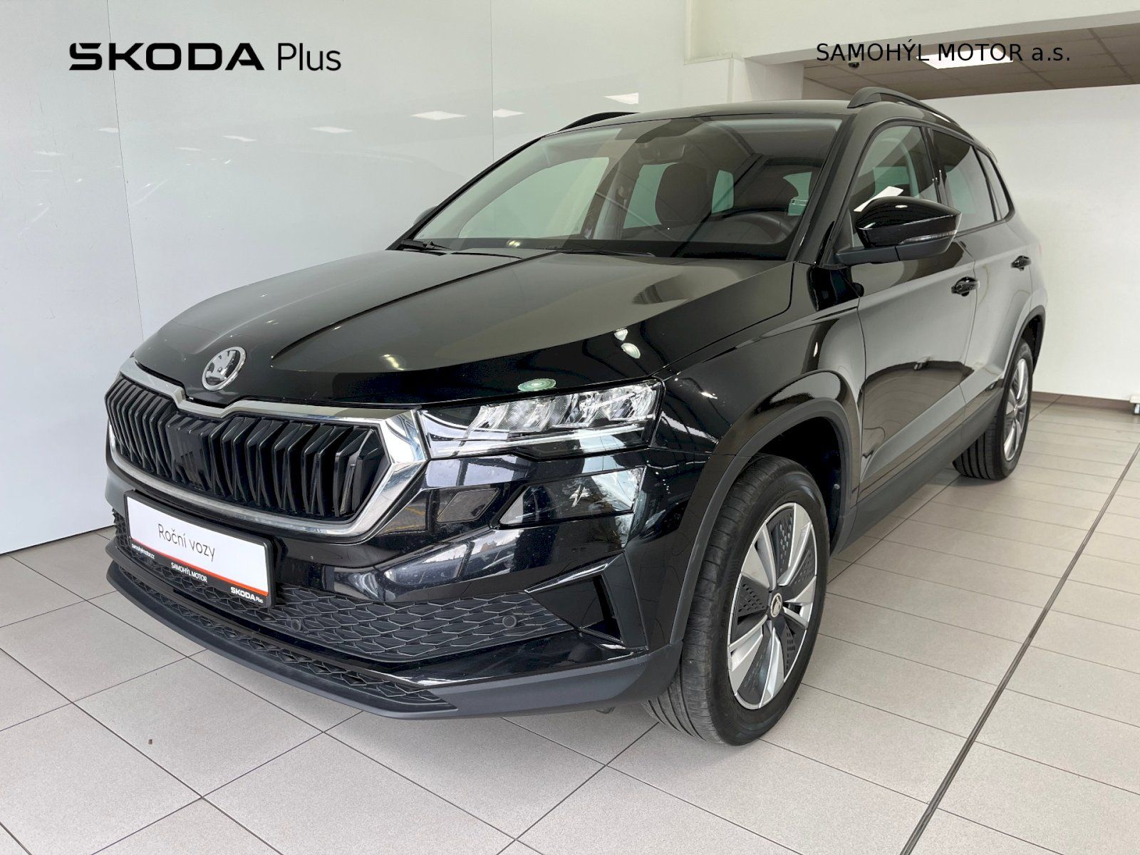 Škoda Karoq, 2.0 TDI 85 kW 7AP Style Plus