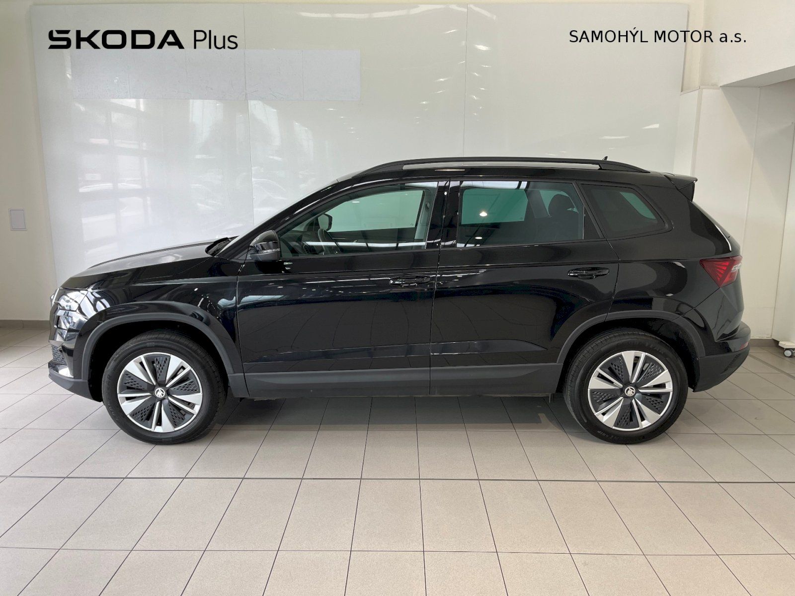 Škoda Karoq, 2.0 TDI 85 kW 7AP Style Plus - fotka 3