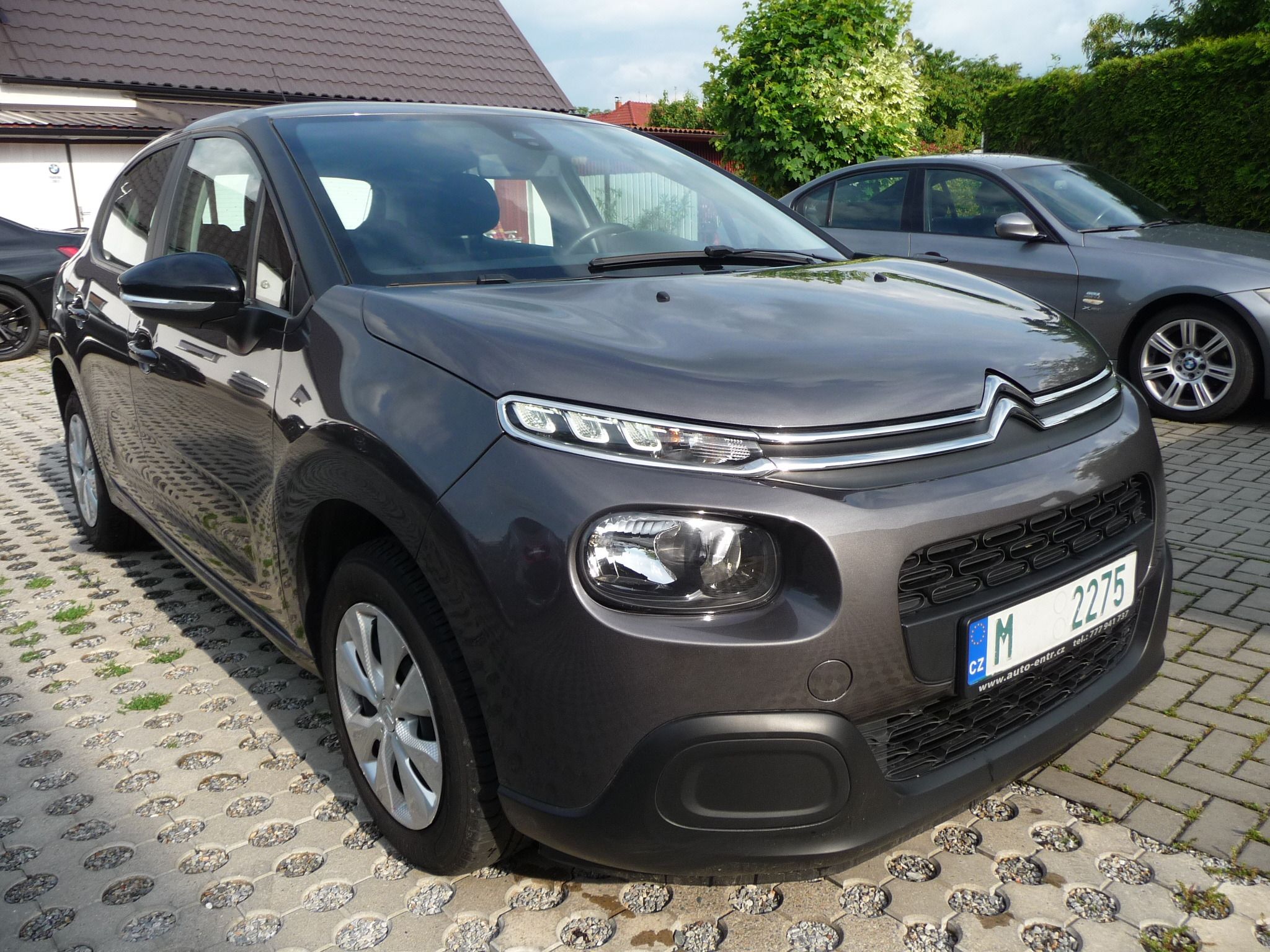 Citroën C3, 1.2i purotech Supreme 46 200km - fotka 3