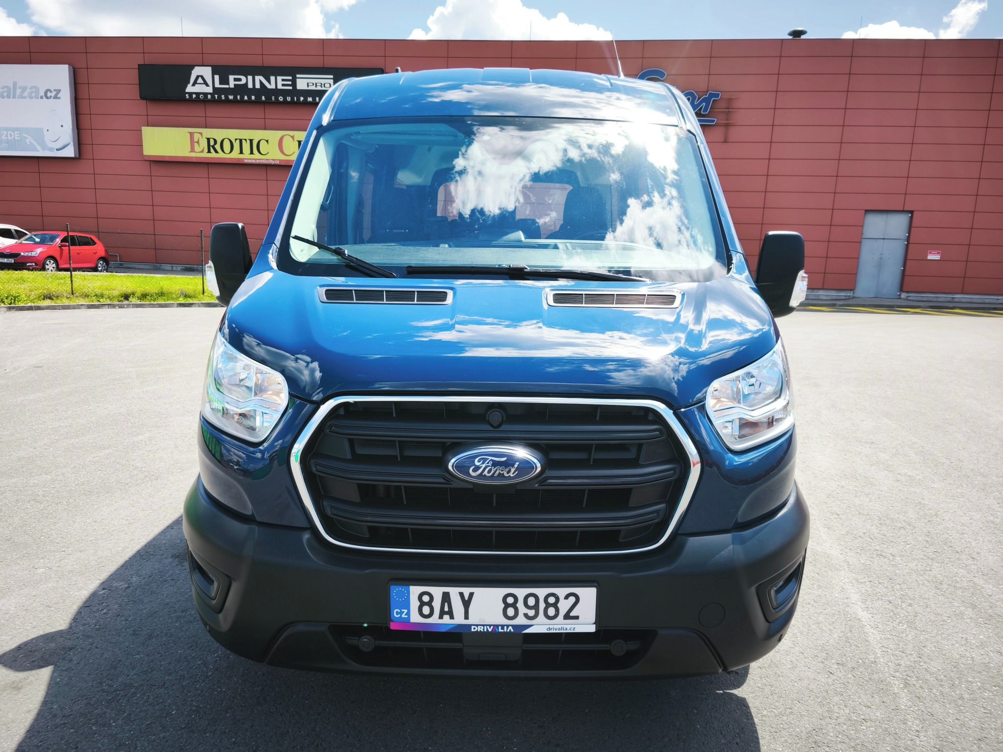 Ford Transit - fotka 2