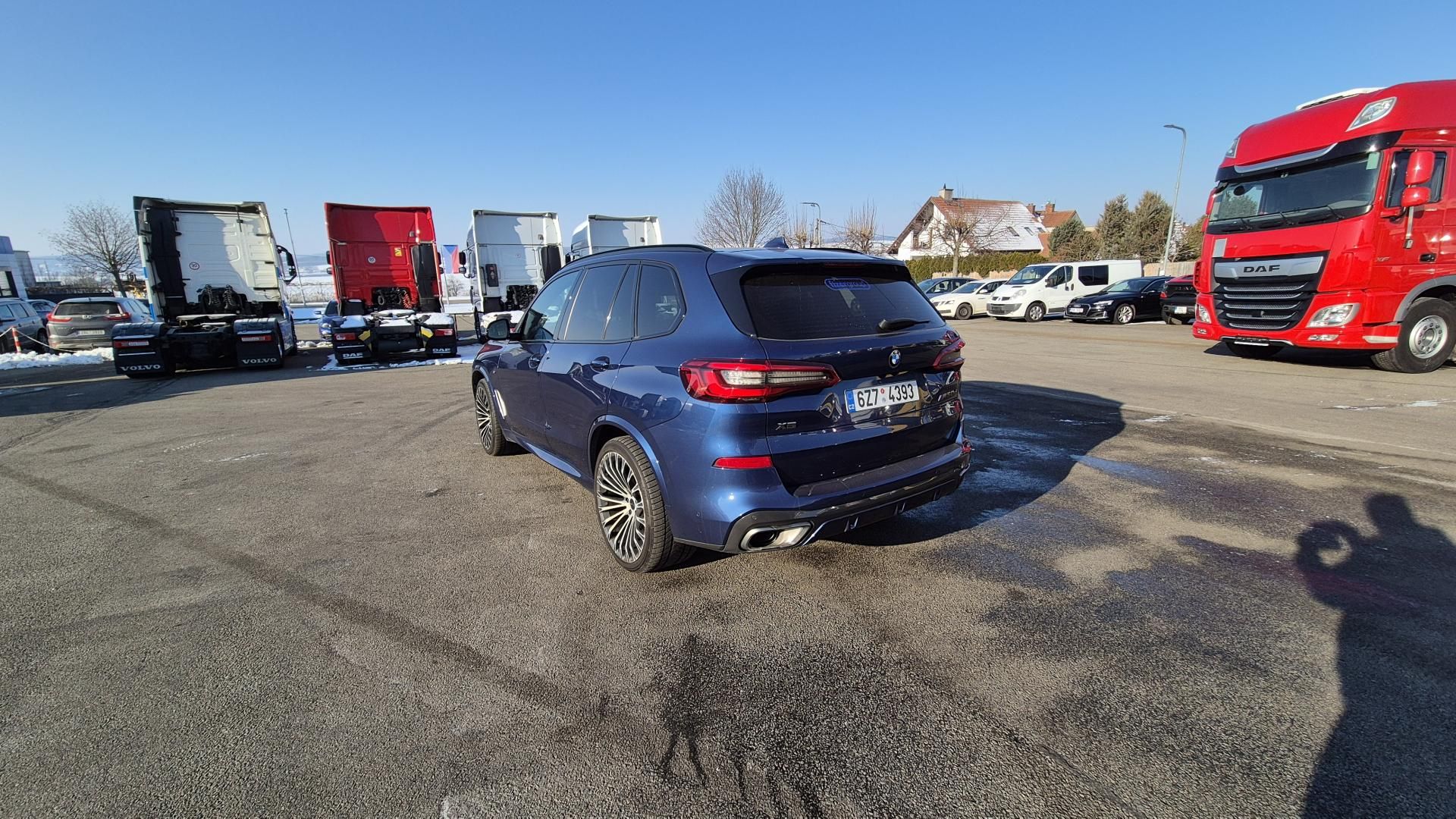 BMW X5, X5 M50D 3,0 294 kW - fotka 5
