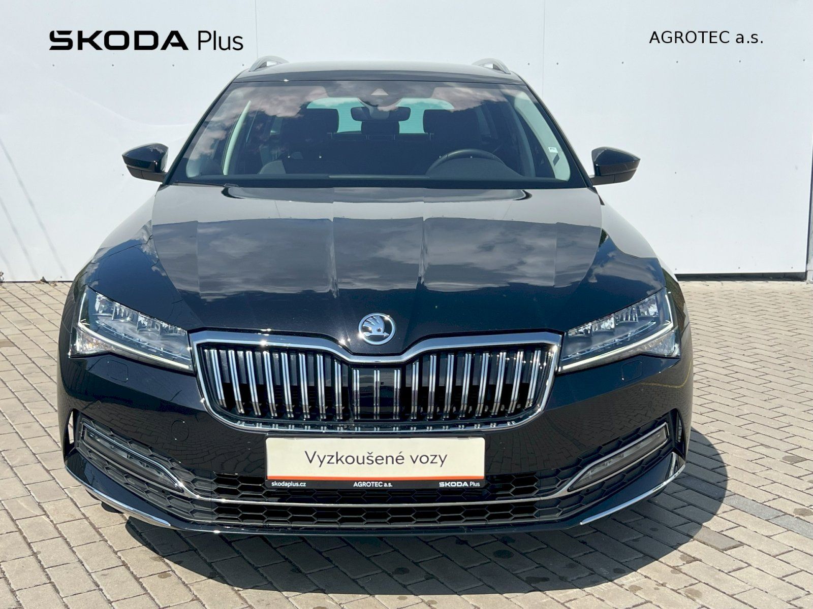 Škoda Superb, 2.0 TDI 110kW Style Combi DSG - fotka 4