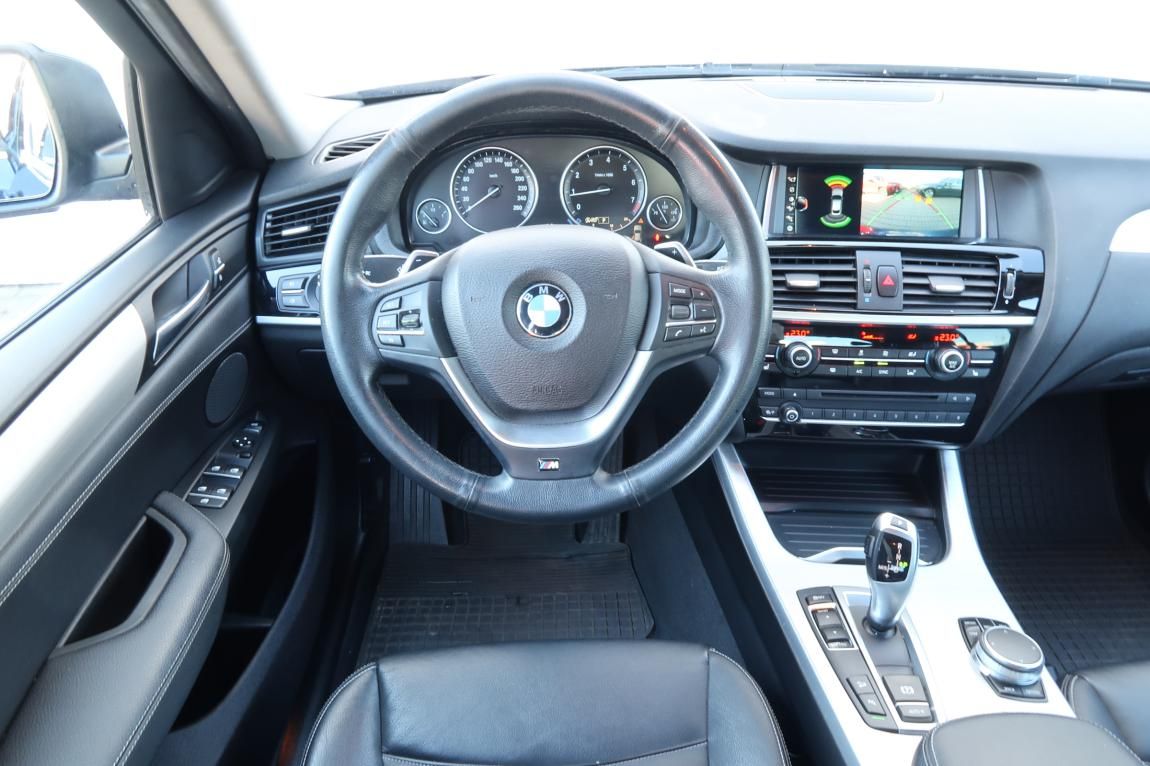 BMW X4, xDrive20i - fotka 6