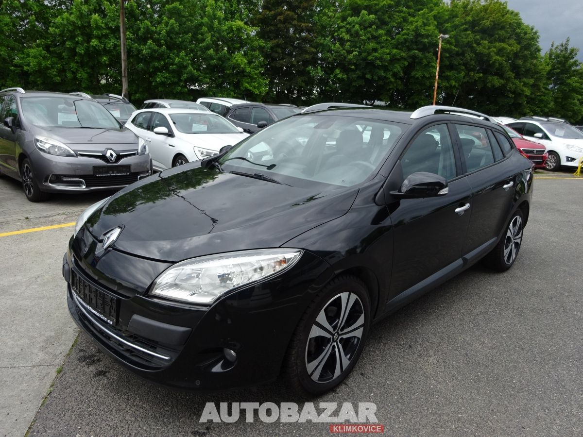 Renault Mégane, 1,5 DCI,  č. 8