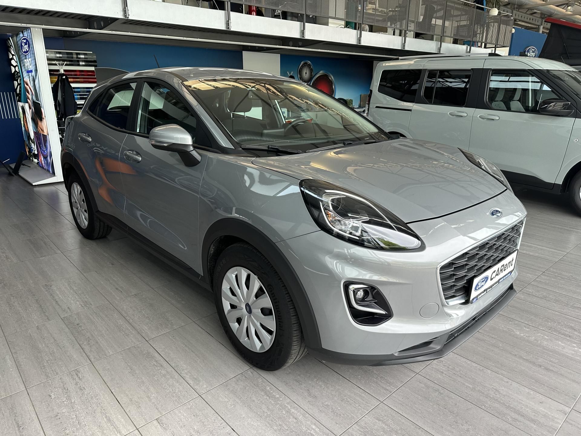 Ford Puma, Titanium 1.0 EcoBoost 95k 5dv - fotka 3