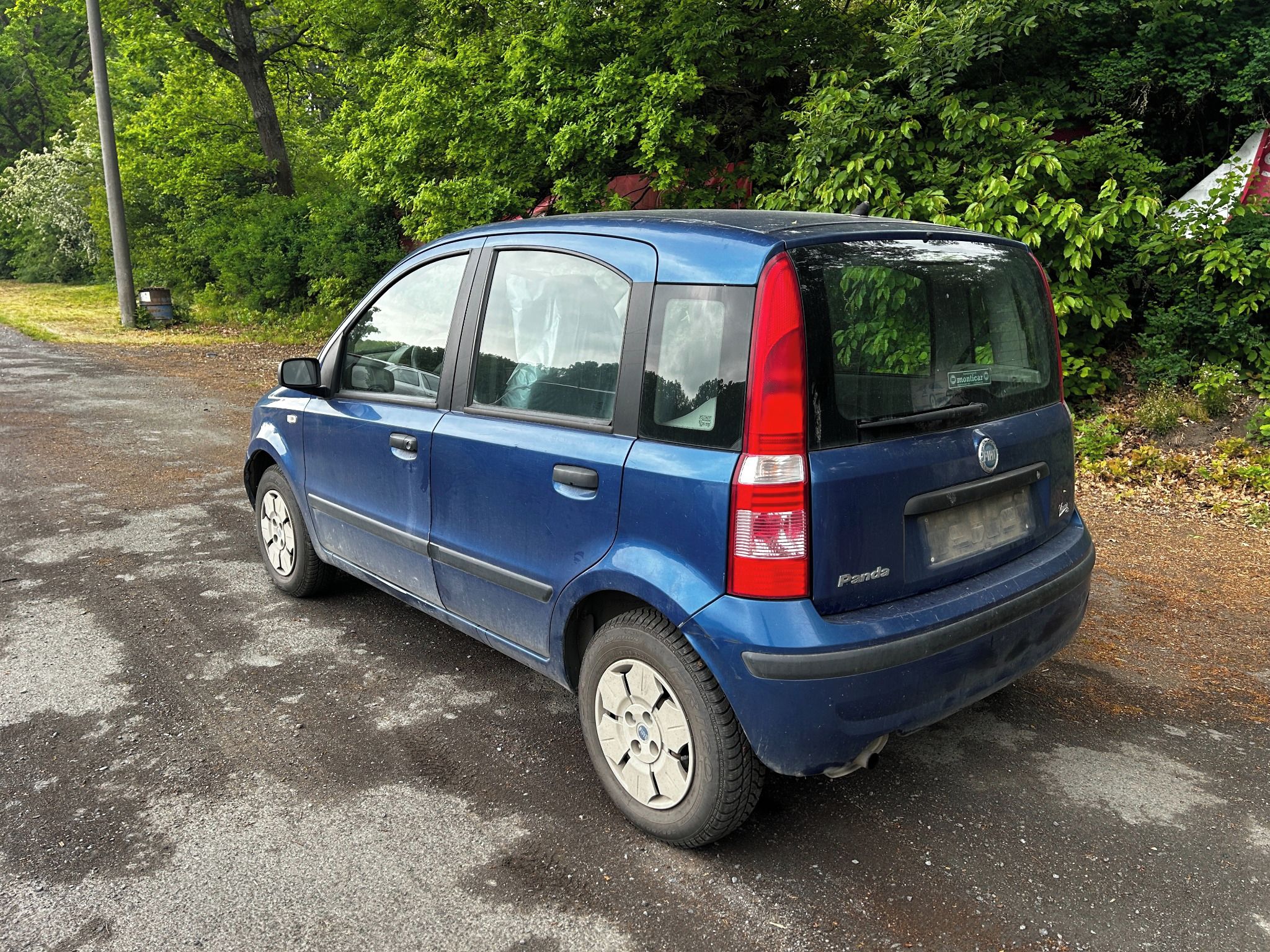 Fiat Panda, 1,1i 40kW - fotka 4