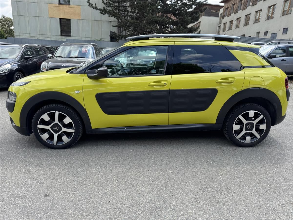 Citroën C4 Cactus, 1,6 BlueHDi 100 Feel - fotka 5