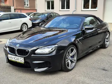 BMW M6, CABRIO