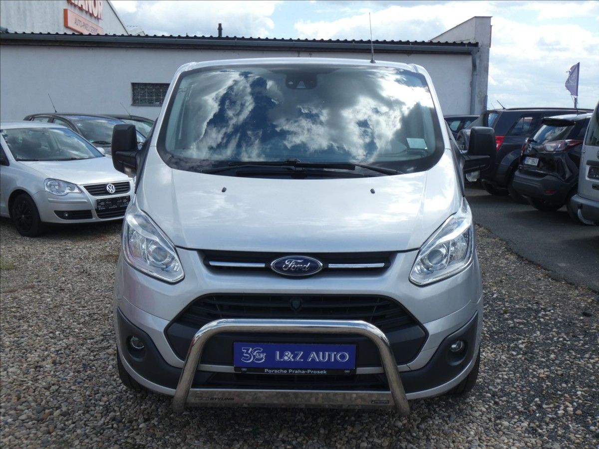 Ford Transit Custom, 2,2 TDCi - fotka 2