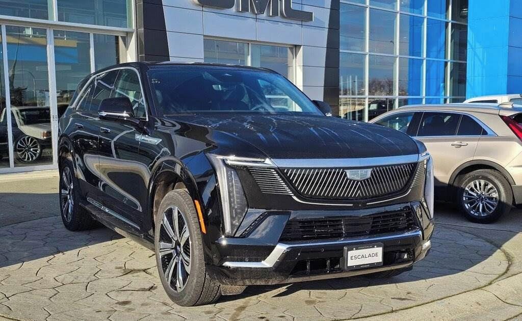 Cadillac Escalade, IQ Luxury 1 680PS AWD 4x4