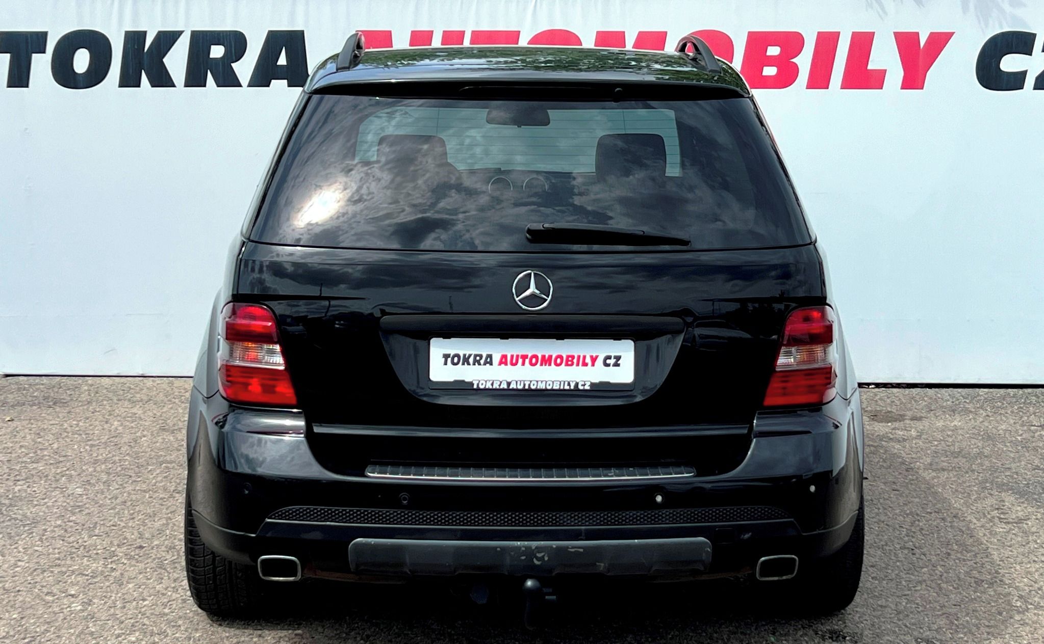 Mercedes-Benz ML, ML320CDI 4Matic 7G Navi Tažné - fotka 5