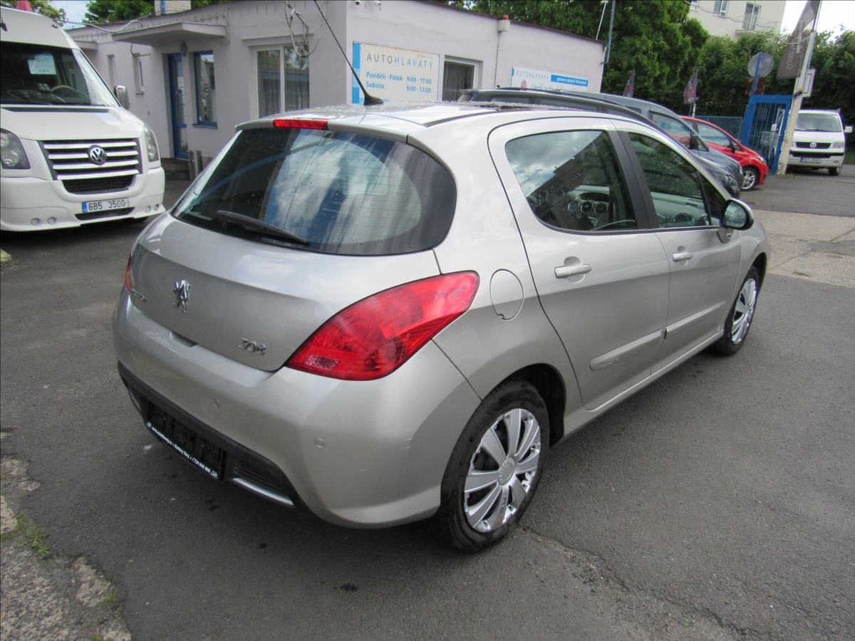 Peugeot 308, 1,6 THP 110kW - fotka 6