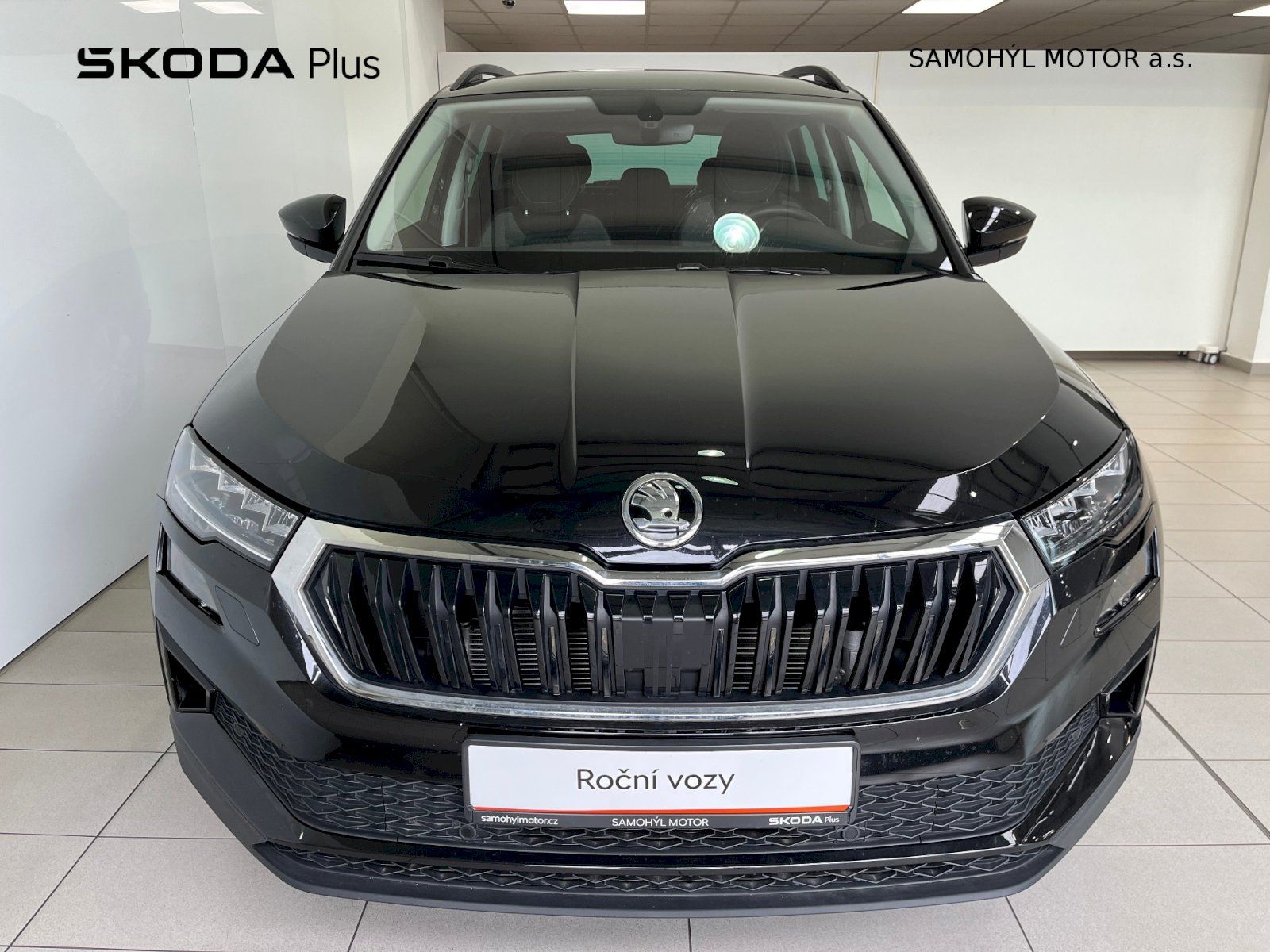 Škoda Karoq, 2.0 TDI 85 kW 7AP Style Plus - fotka 4