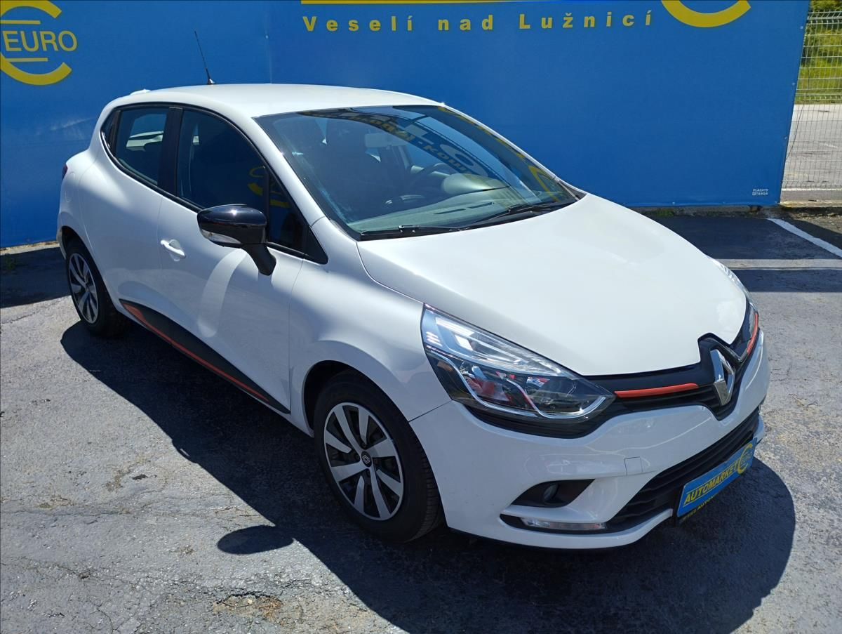 Renault Clio, 1,5 DCi 66kw - fotka 3