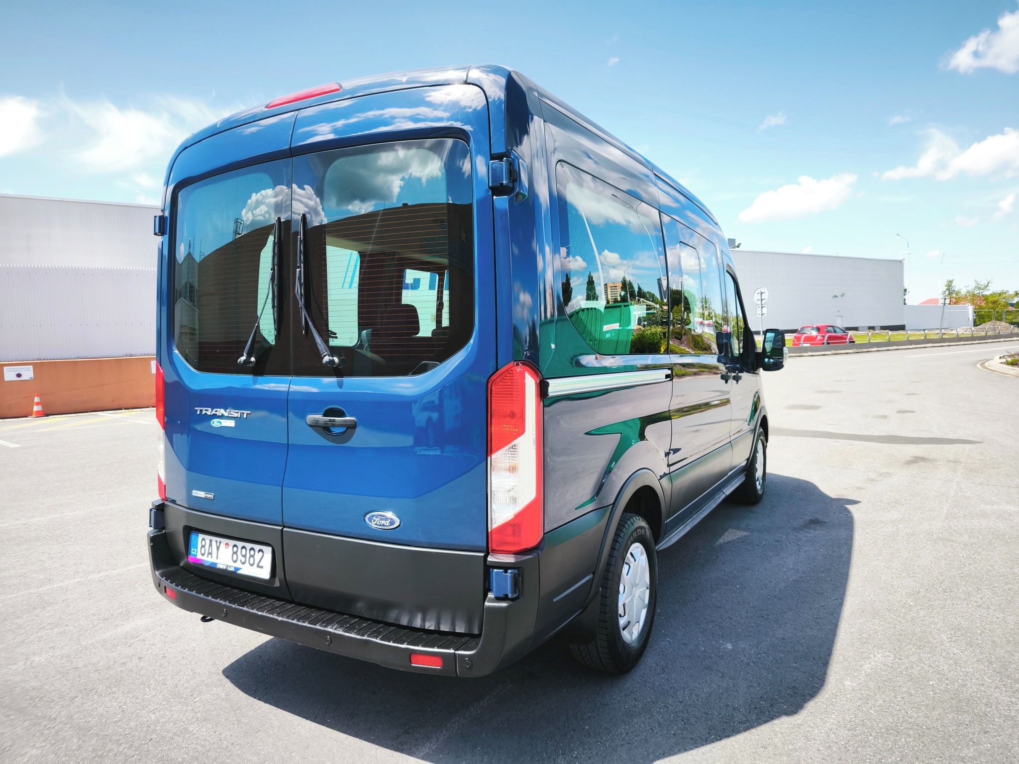 Ford Transit - fotka 4