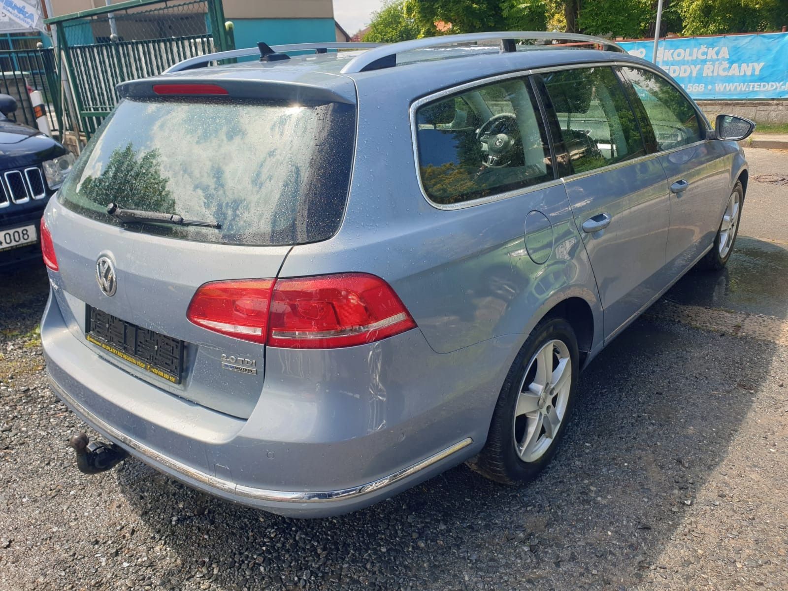 Volkswagen Passat, NA SPLÁTKY VŠEM BEZ REGISTRU - fotka 5