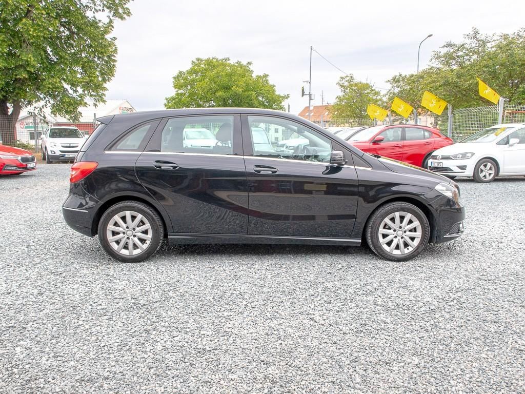 Mercedes-Benz Třídy B, 180CDI 80KW man – NAVI - fotka 4