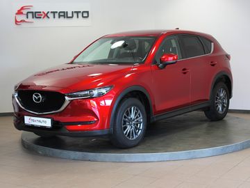 2.0i SKYACTIV 121kW SPORTLINE