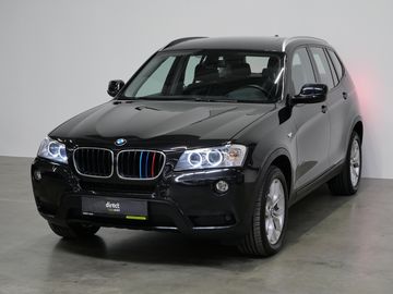 2.0D 135 kW xDrive