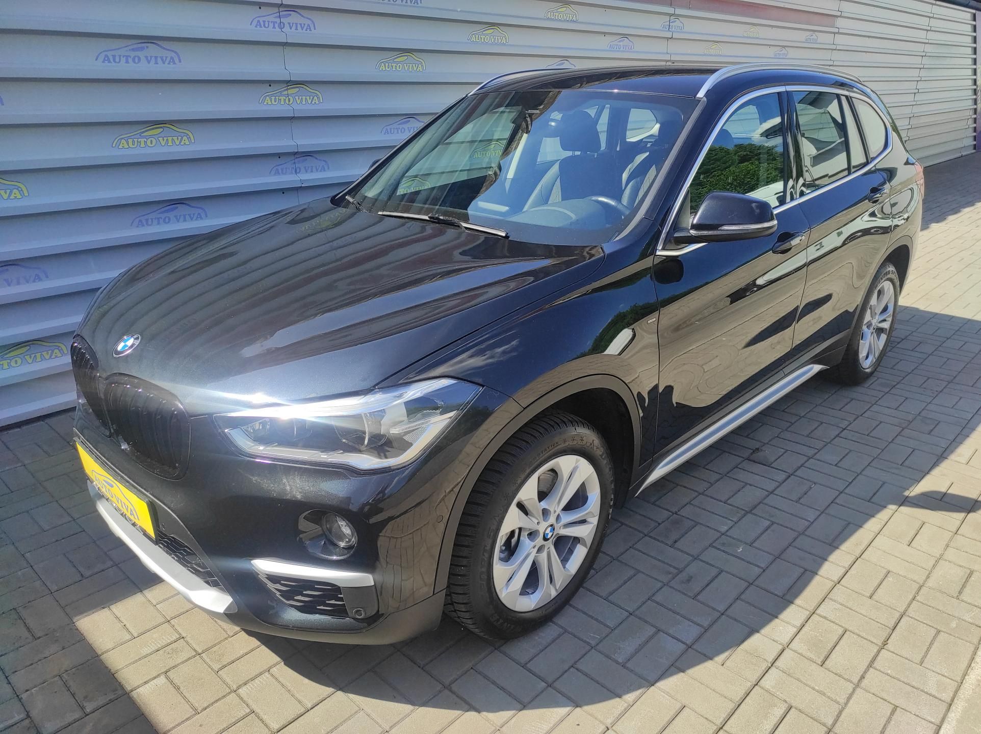 BMW X1, 20d 140kW xDrive,X-Line, AT,TZ - fotka 2
