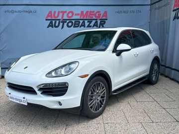 4,8 S V8 294kW-PANO-VZDUCH