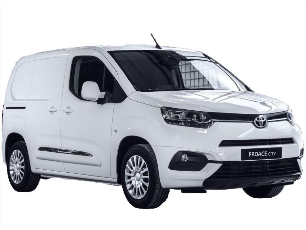 Toyota Proace City, 1,5 Short Active Multimedia