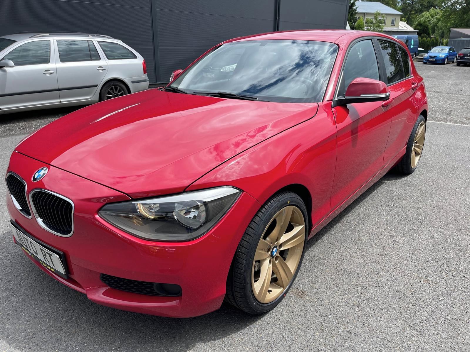BMW Řada 1, 116i,100kw,nové rozvody - fotka 3