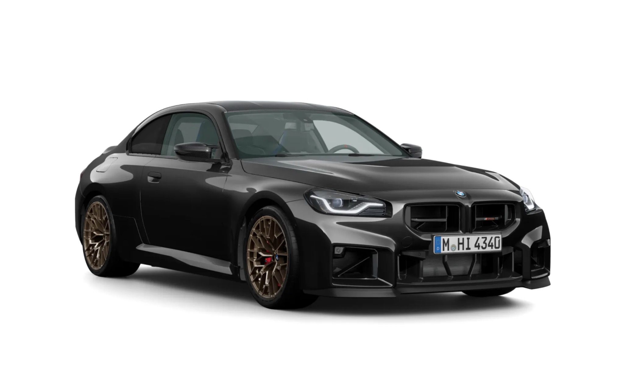BMW M2, CS | NOVINKA | KERAMICKÉ BRZDY