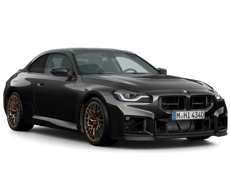 BMW M2, CS | NOVINKA | KERAMICKÉ BRZDY