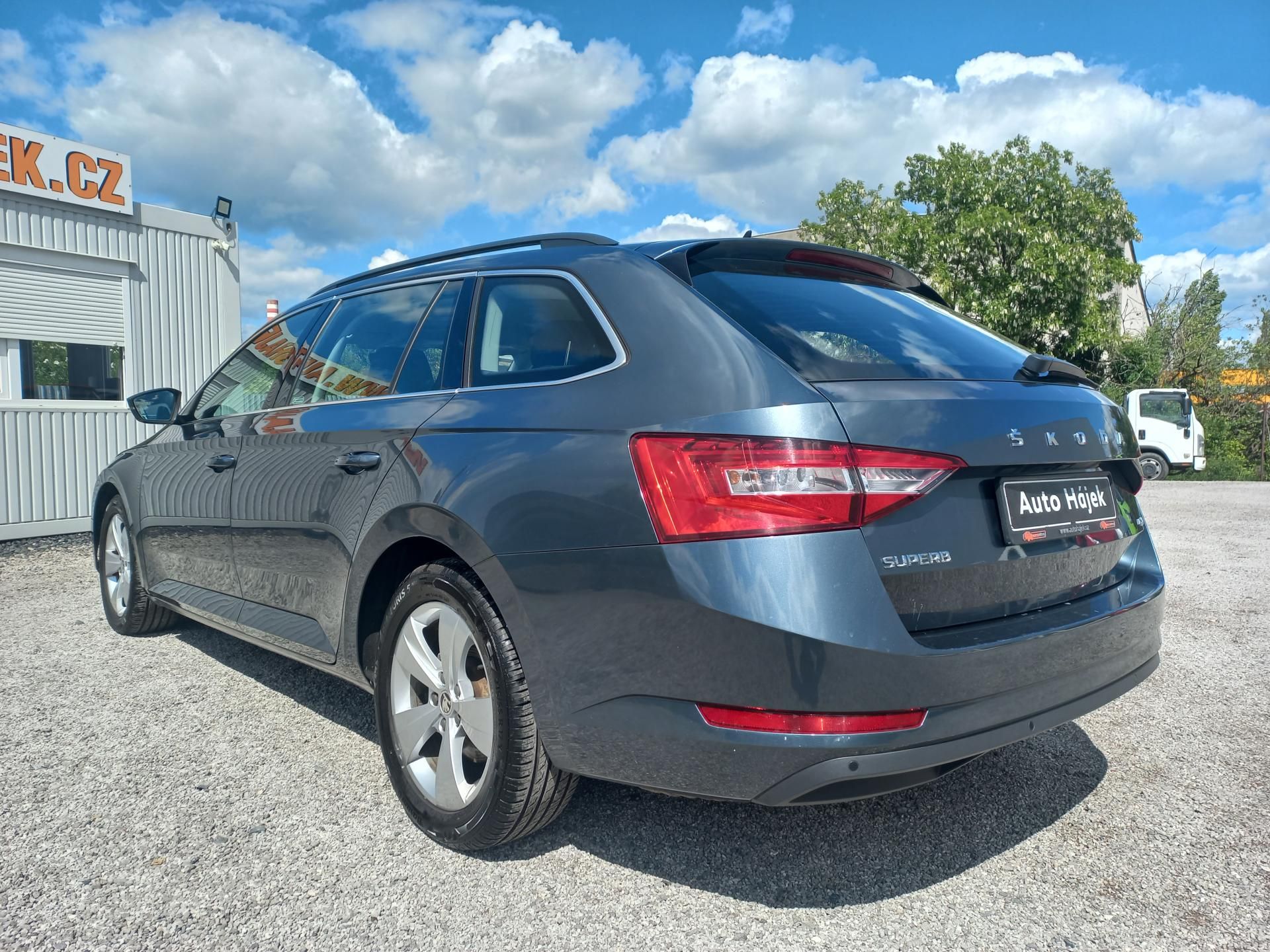 Škoda Superb, 2.0TDi 147kW DSG 4x4 ČR DPH - fotka 6