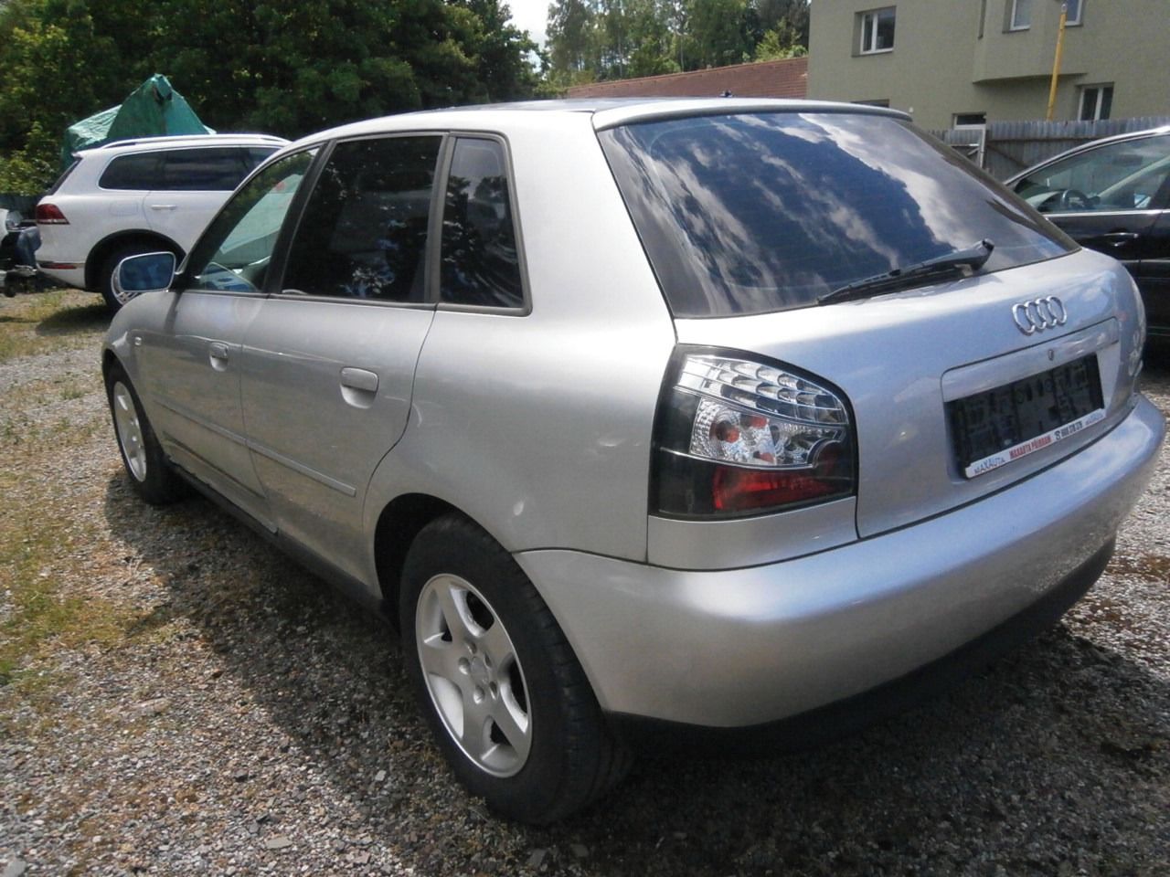 Audi A3, 1,6i DIGI KLIMA JEN 155TKM!!! - fotka 3