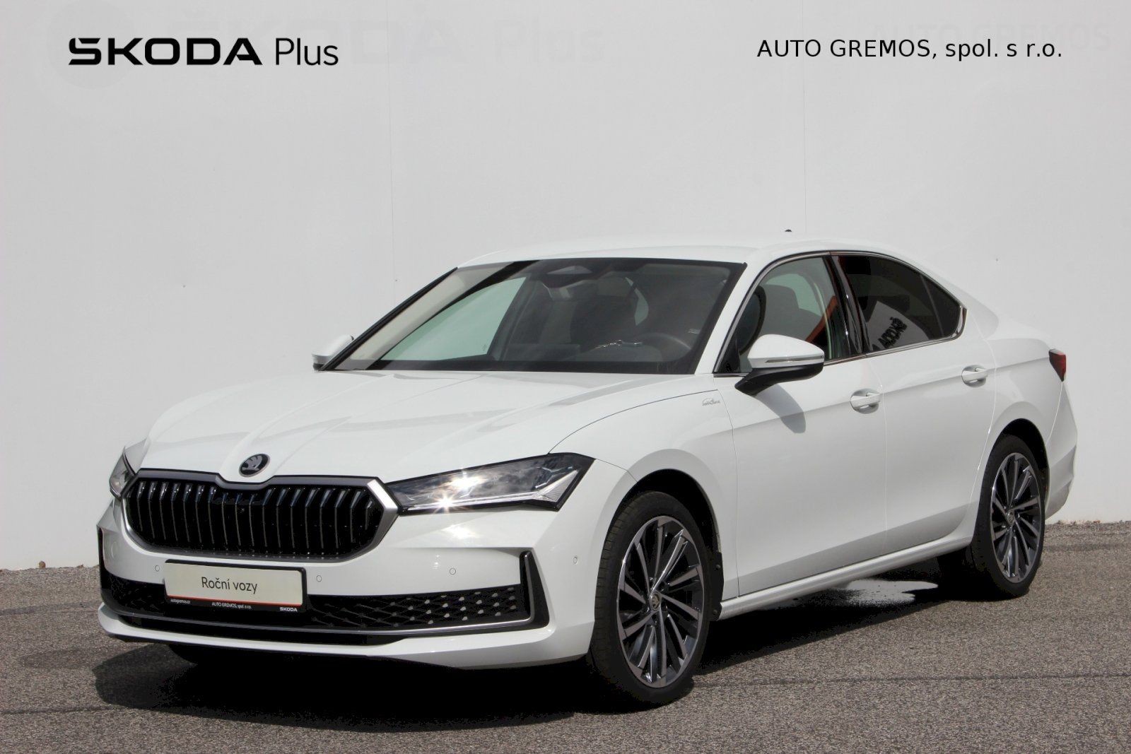 Škoda Superb, L&K 4x4 2,0 TDI 142kW