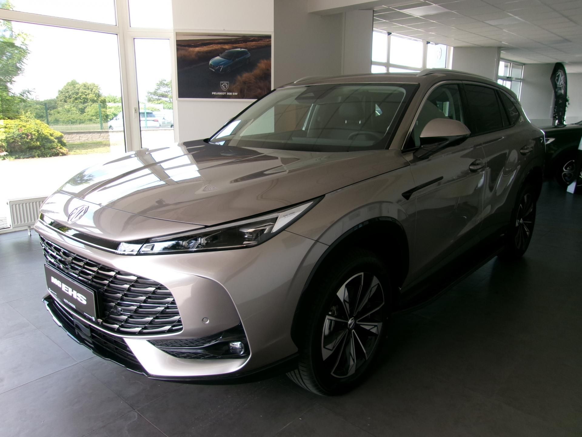 MG HS, nové PHEV Exclusive - fotka 3