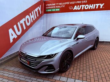 2.0 TSi 4Motion DSG R-line, ČR
