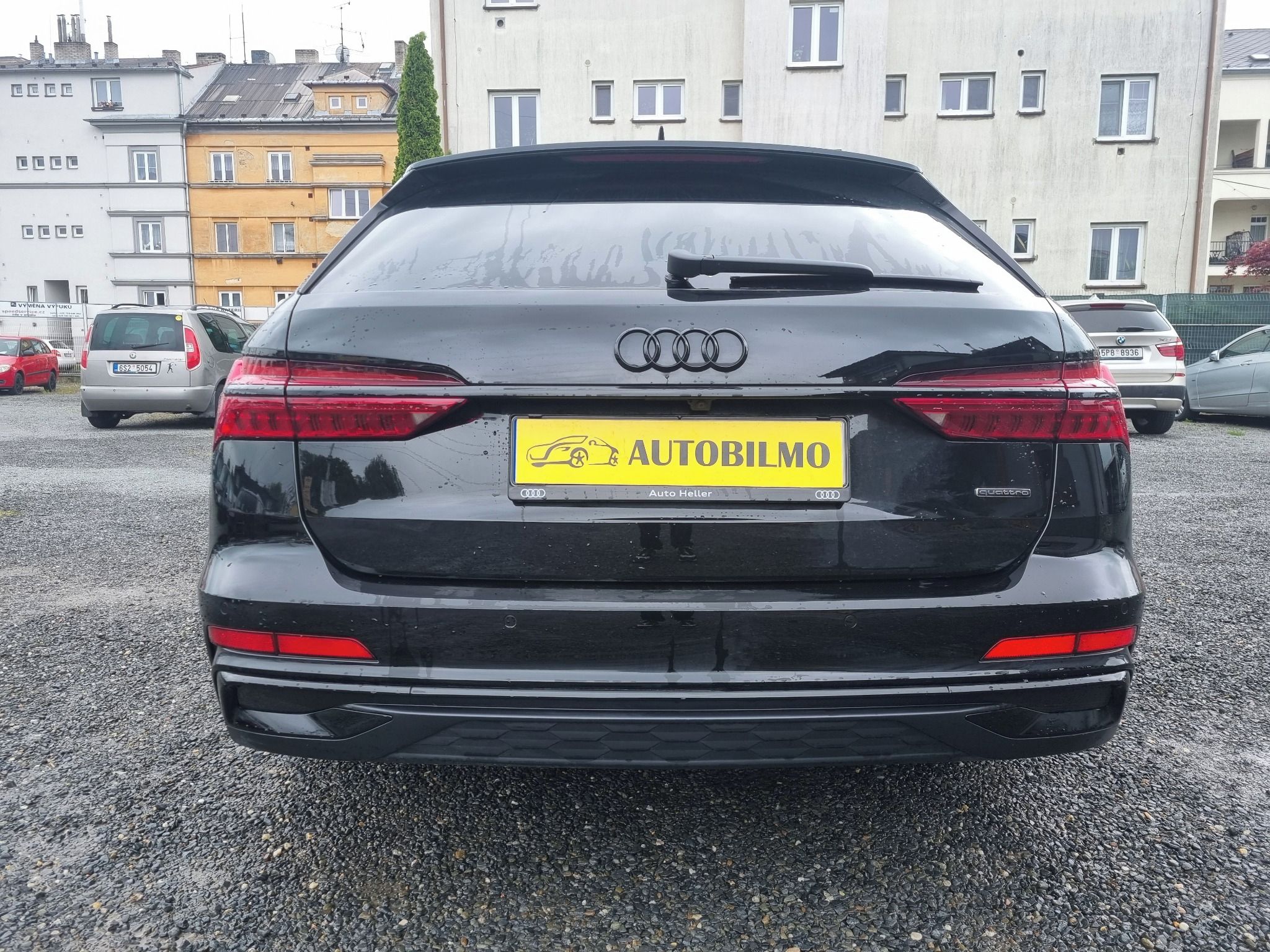 Audi A6 Avant, S LINE 40 TDi quattro - fotka 6