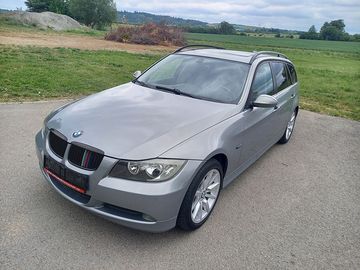 320i digiklima+alu+Navi