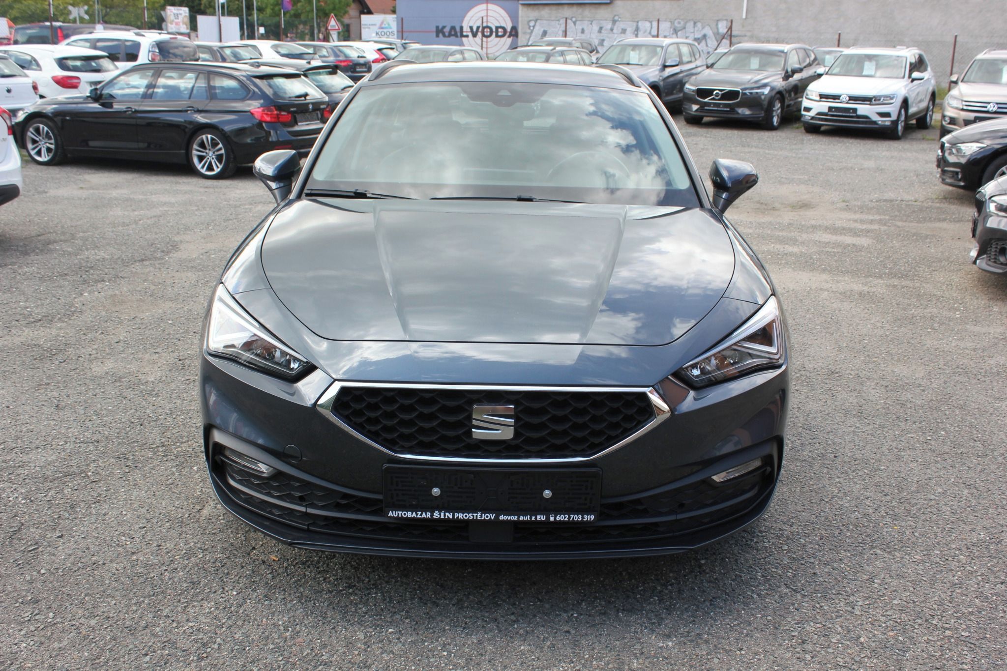 Seat Leon, 2.0 TDI, DSG, ST, VIRTUAL - fotka 2