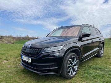 Škoda Kodiaq SportLine, PPF