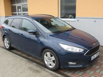 1.6 TDCi AUT. KLIMA PŮVOD ČR