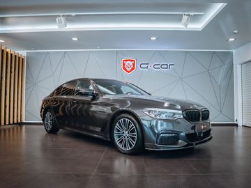 530d xDrive M-paket 195 kW