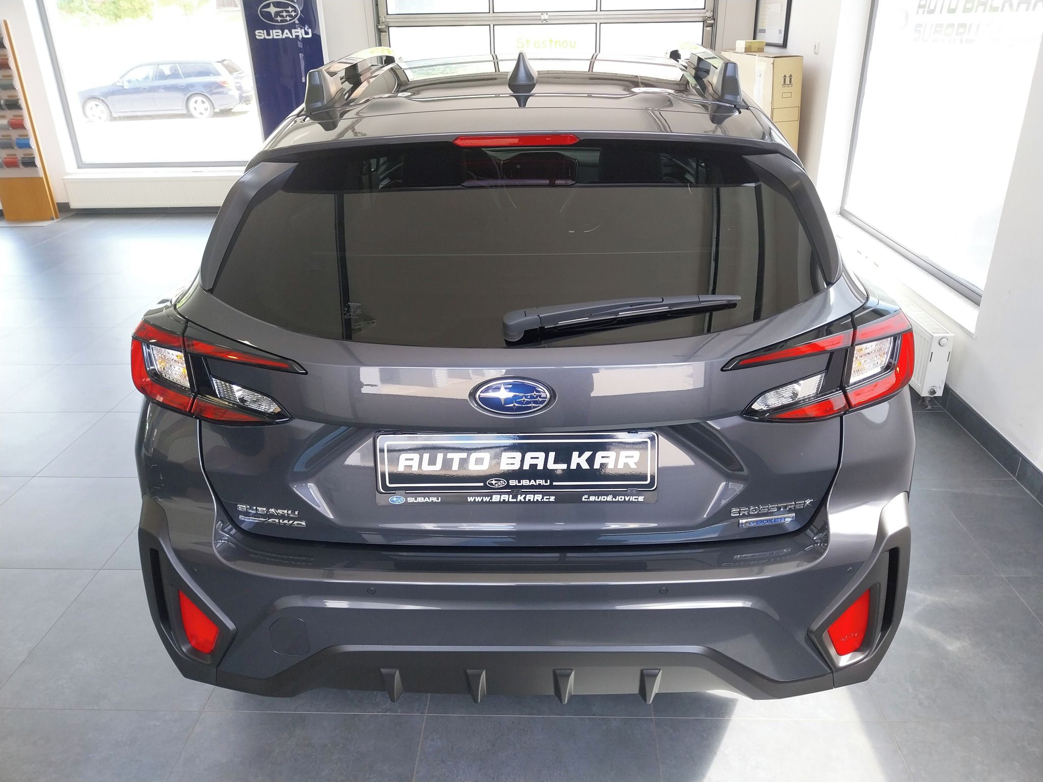 Subaru Crosstrek, 2.0i Comfort-NAVI - fotka 6