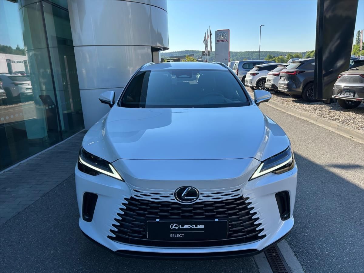 Lexus RX 350h, 2,5   Executive Plus - fotka 2