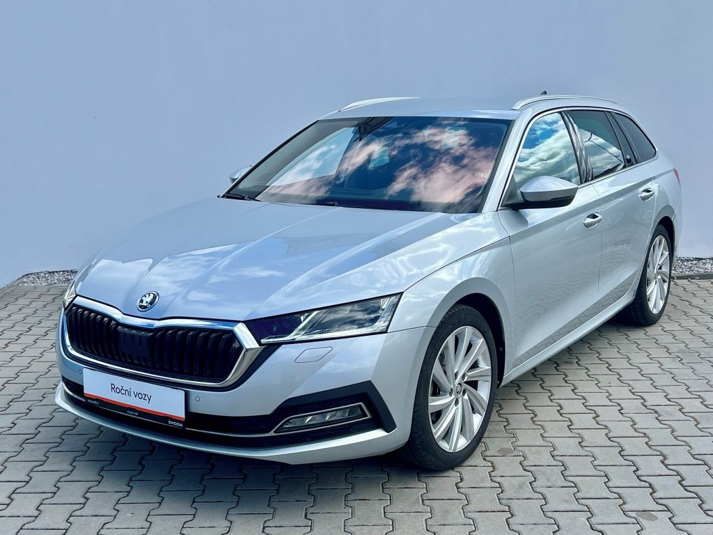 Škoda Octavia, Style 2.0 TDi 110 kW