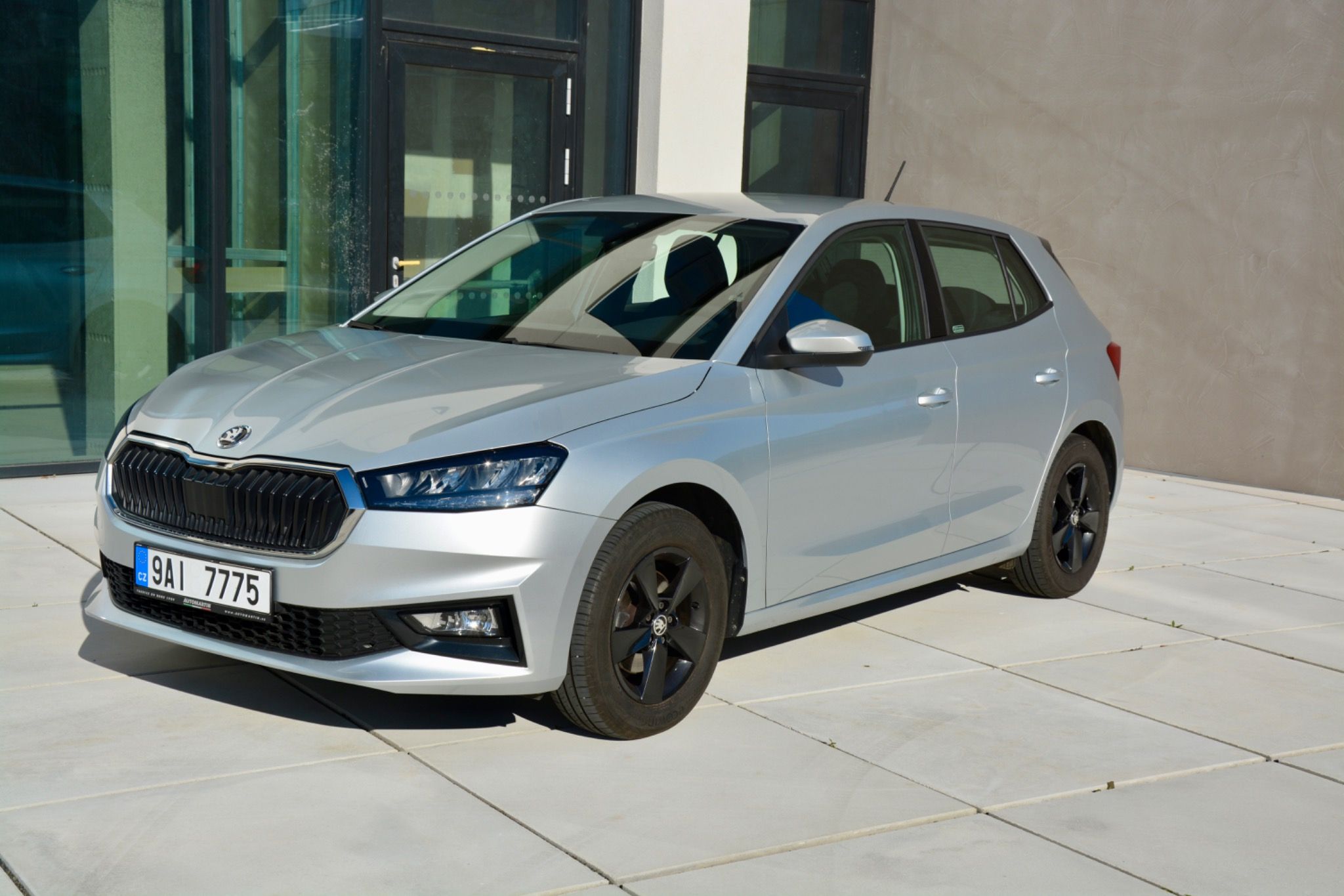 Škoda Fabia, 4 Ambition 7ST Aut DSG 1MAJ ČR