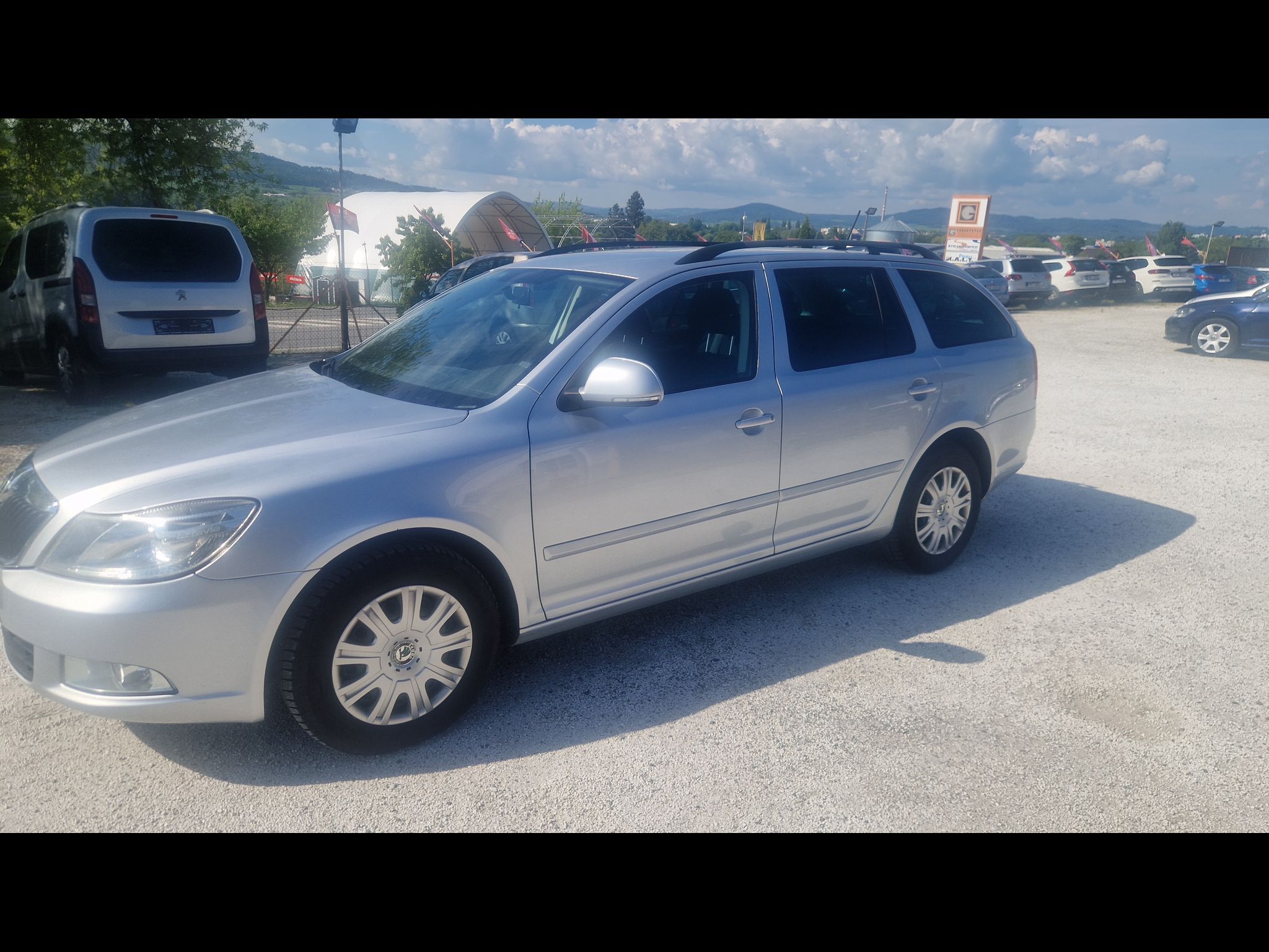 Škoda Octavia, 1,6 TDI - fotka 2