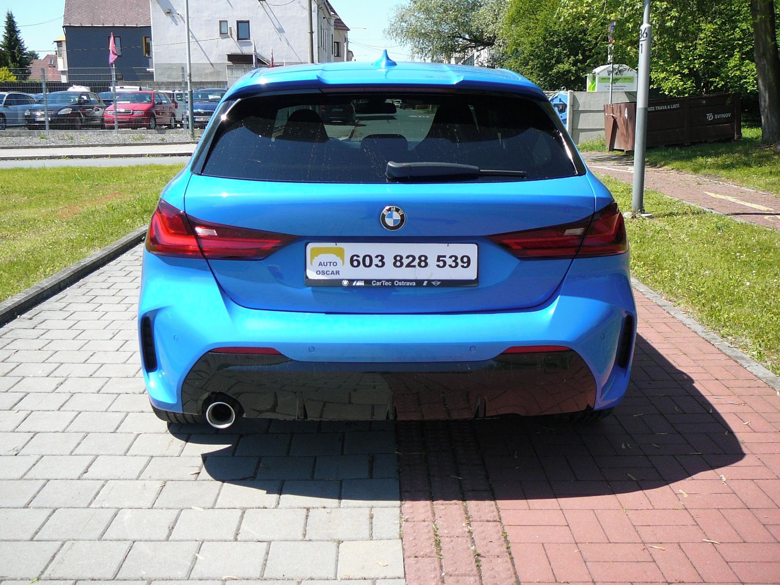 BMW Řada 1, 118i M-Paket SPORT - fotka 5