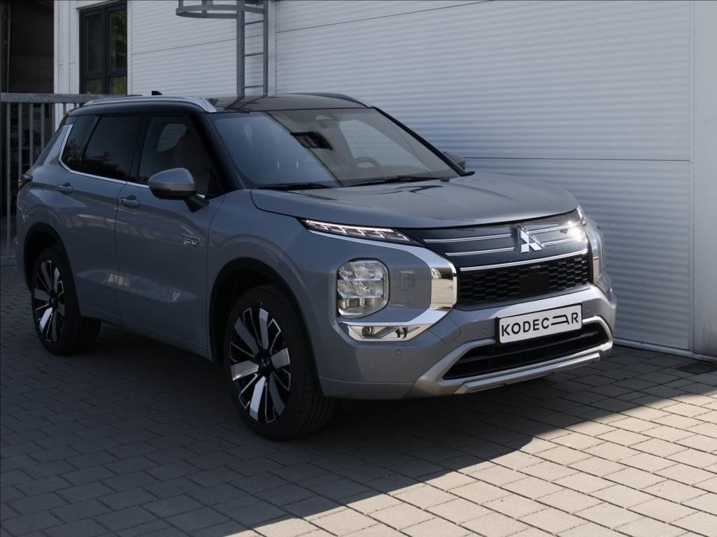 Mitsubishi Outlander, 2,4 PHEV 306k AT 4x4 Instyle+